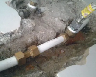 聂荣测漏水多少钱