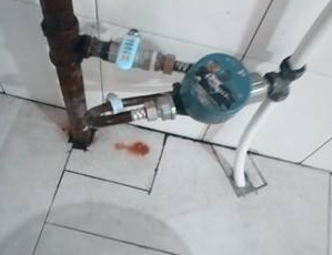 聂荣水管维修24小时电话