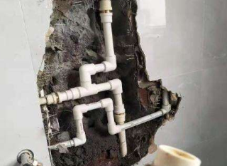 聂荣卫生间测漏水价格多少