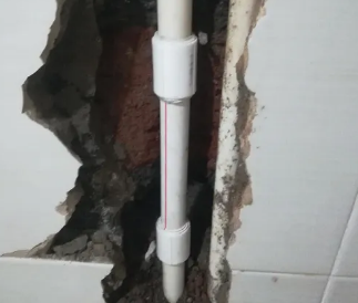 聂荣卫生间测漏水的相关案例